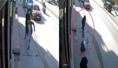 Anbean kaydedildi: Berber çıkışı husumetlisine kurşun yağdırdı!