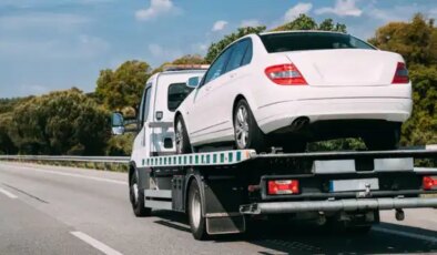 Ankara Büyükşehir Belediyesi, bugün itibarıyla ücretsiz çekici hizmetine başladı