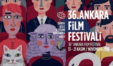 Ankara’da film festivali başlıyor