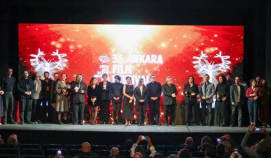 Ankara’da sinema coşkusu sona erdi: Büyük ödül ‘Tavşan İmparatorluğu’nun