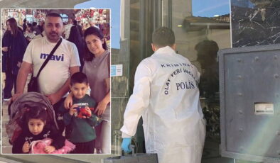 Anne ve iki çocuğunun öldüğü olayda yeni gelişme: ‘Alüminyum fosfit’ şüphesi