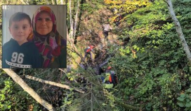 Anne ve oğlunun cansız bedeni bulundu: ‘Yeri kuzgunlar gösterdi’
