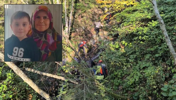 Anne ve oğlunun cansız bedeni bulundu: ‘Yeri kuzgunlar gösterdi’
