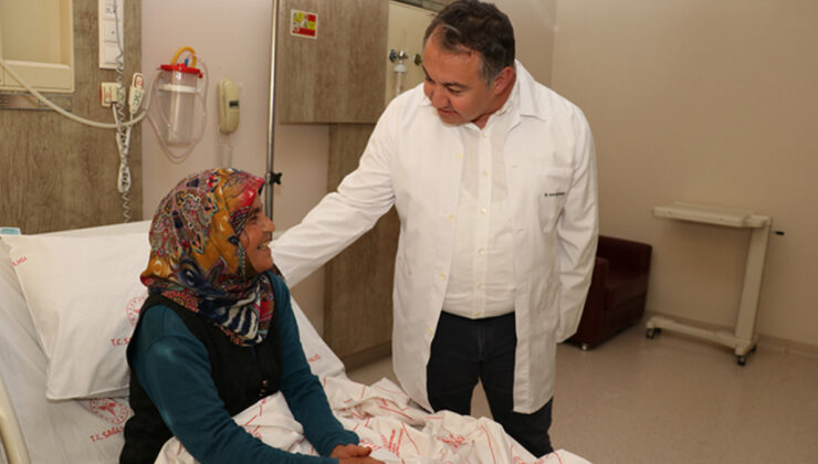 Antalya’da 29 yıl sonra 45 dakikada organ bağışıyla hayata tutundu