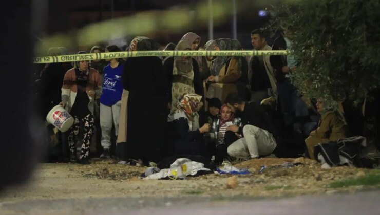 Antalya’da aile katliamı… Polis memuru dehşet saçtı: Eşi ve 2 çocuğunu katletti!