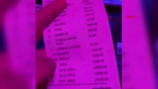 Antalya’da erkek müşteriye ‘fahiş hesap’ tuzağı: 16 tutuklama!