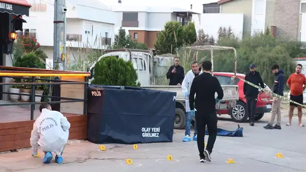 Antalya’da İsrailli kuzenlerin buluşmasında kan aktı: 1 ölü