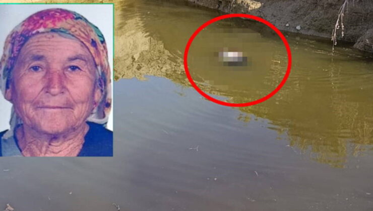 Antalya’da şüpheli ölüm… Yaşlı kadının cansız bedeni su dolu çukurda bulundu