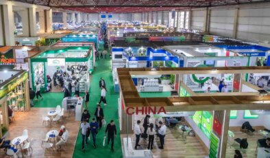 Antalya’daki uluslarası tarım fuarında Çin ve Hindistan ağırlığı dikkat çekti