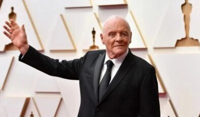 Anthony Hopkins en büyük pişmanlığını açıkladı