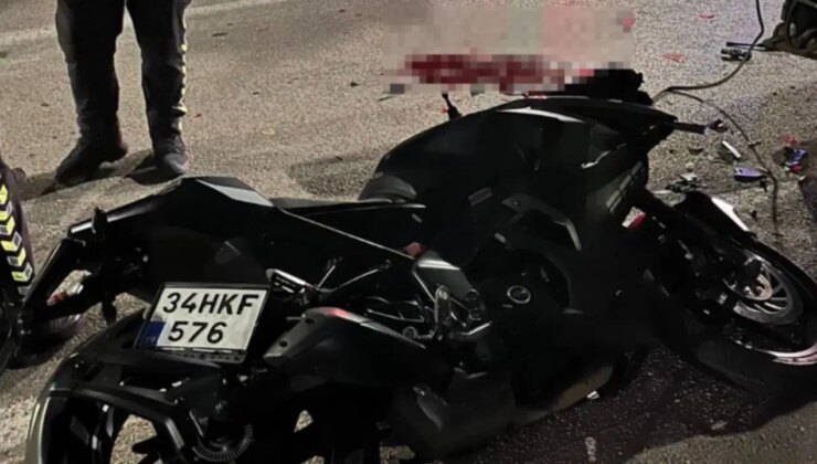 Antrenman sonrası evine gidiyordu… Amatör futbolcunun acı ölümü!