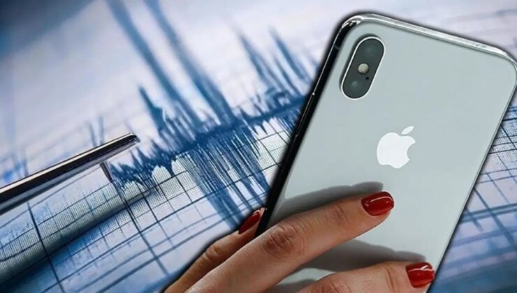 Apple kullanıcılarının beklediği haber geldi: iPhone’lara Android benzeri ‘Deprem Bildirimi’ özelliği geliyor