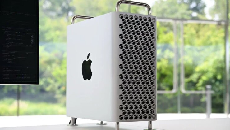 Apple, Mac Pro’nun yeni versiyonunu tanıtmayabilir
