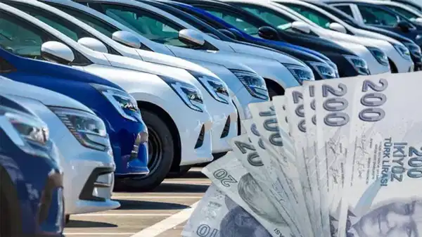 Araç sahipleri dikkat: Hangi otomobile ne kadar MTV ödenecek?