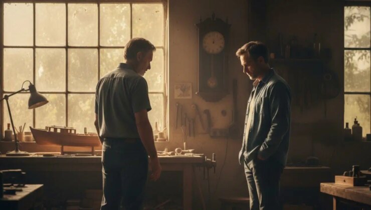 Araştırma: Baba sorunları erkeklerin duygusal kaderini şekillendiriyor