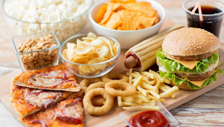 Araştırmalar ortaya koydu: Aşırı işlenmiş gıdalar tüm organlara zarar veriyor