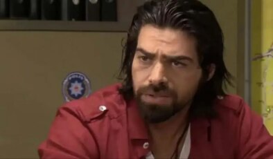 ‘Arka Sokaklar’ın Murat’ı Uğur Pektaş yıllar sonra ortaya çıktı