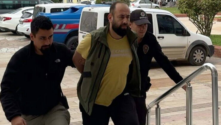 Atatürk’ü anmak için saygı duruşunda bulunanlarla alay eden motosikletliye ev hapsi