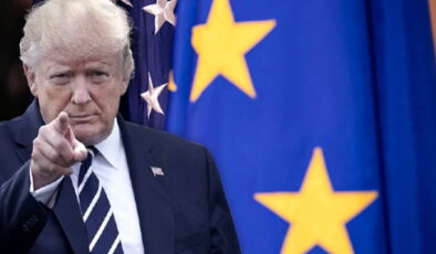 Avrupa’dan ABD’ye sert gümrük vergisi çıkışı: ‘Sadece dörtte birini başarsak bile…’