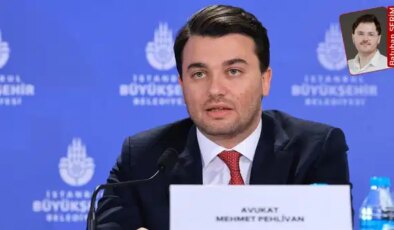 Avukat Mehmet Pehlivan’a özel ‘kırmızı’ bölüm