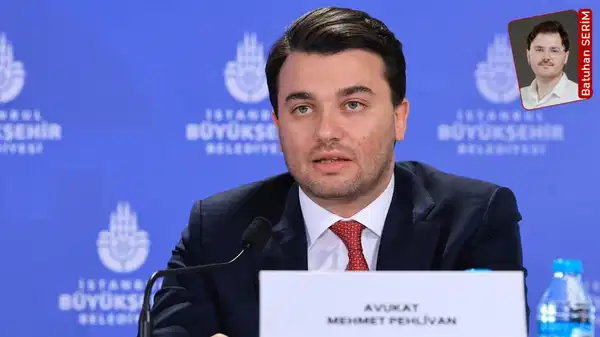 Avukat Mehmet Pehlivan’a özel ‘kırmızı’ bölüm