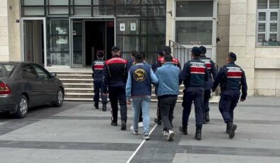 Aydın’da ‘çelik kasa’ hırsızlarına operasyon: 2 tutuklama