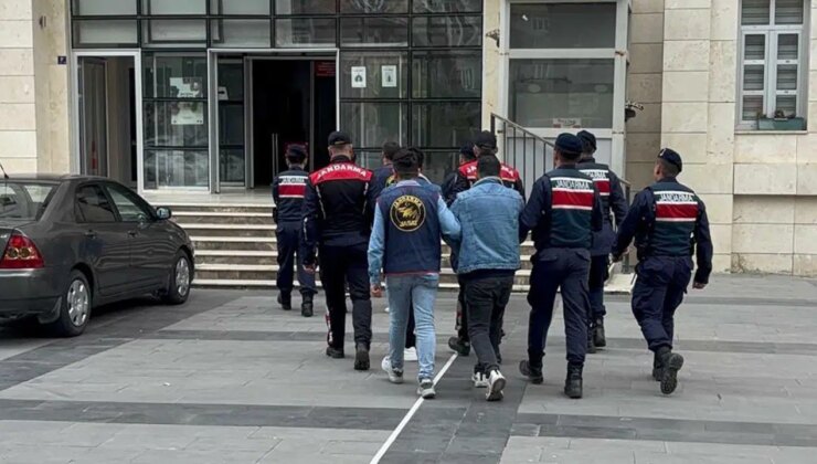 Aydın’da ‘çelik kasa’ hırsızlarına operasyon: 2 tutuklama