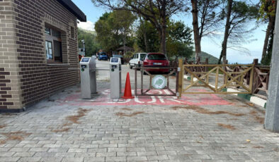 Aydın’da Dilek Yarımadası Milli Parkı’nda ‘Türkiye Kart’ dönemi başladı