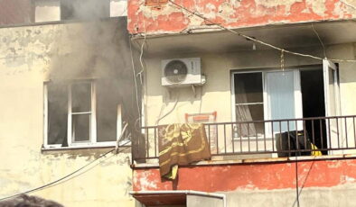 Aydın’da korkunç yangın… Ölü ve yaralılar var!