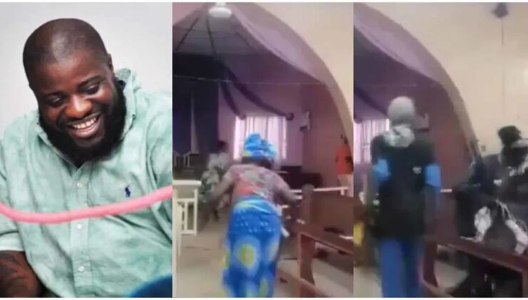 Ayinde kurşun yağmuru: Maskeli saldırganlar kiliseyi bastı