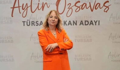 Aylin Özsavaş: Ev gençliğini turizme kazandıracağız