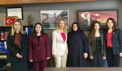 Ayşe Tokyaz’ın ailesi, Nazlıaka ve Gökçen’le TBMM’de görüştü: ‘Bizim savaşımız bugünden sonra başlıyor’