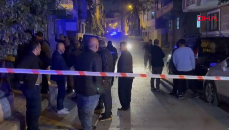 Bağcılar’da korkutan patlama! Mahalleli sokağa döküldü