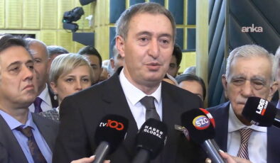 Bahçeli ‘Demirtaş’ çıkışı yapmıştı… DEM Parti’den yanıt geldi: ‘Bir saniye bile geçirmeden serbest bırakılmalı’