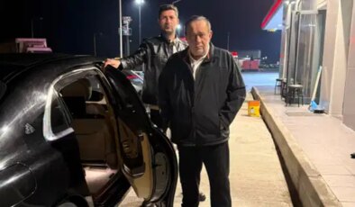 ‘Bahçeli uyardı, yurtdışına çıktı’ denilmişti: Alaattin Çakıcı Bodrum’da mı?