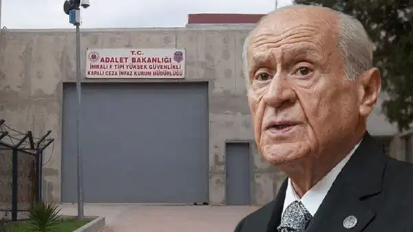 Bahçeli’den süreç için ‘darağacı’ çıkışı: ‘En ciddi muhatap İmralı’ dedi, gitmeyenleri eleştirdi