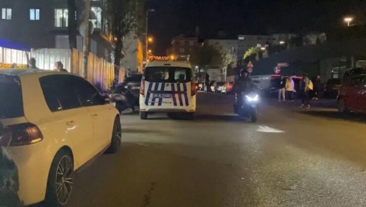 Bahçelievler’de silahlı çatışma: 3 yaralı