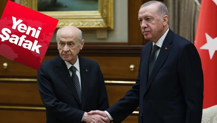 Bahçeli’nin danışmanı Çiçek’ten Yeni Şafak’a: ‘Radara düştüler, deşifre oldular’