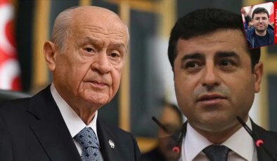 Bahçeli’nin Demirtaş açıklaması AKP’de dengeleri değiştirdi: AKP’de Demirtaş karmaşası