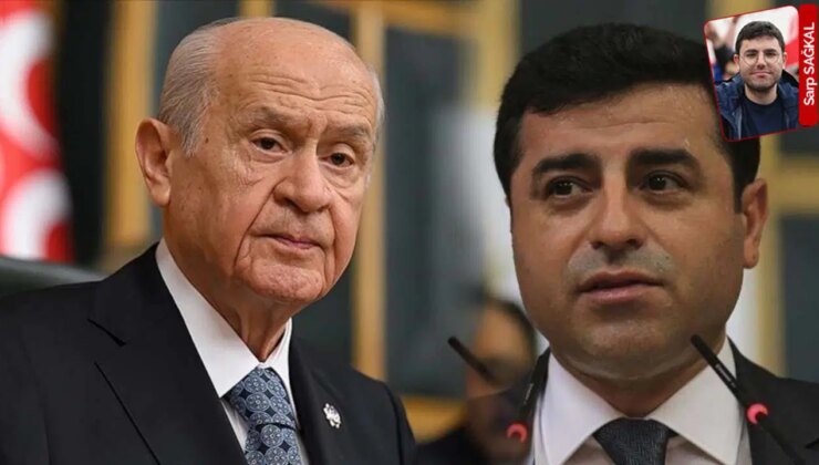 Bahçeli’nin Demirtaş açıklaması AKP’de dengeleri değiştirdi: AKP’de Demirtaş karmaşası