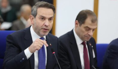 Bakan Bayraktar: 694 milyon ton nadir toprak elementi rezervi tespit ettik