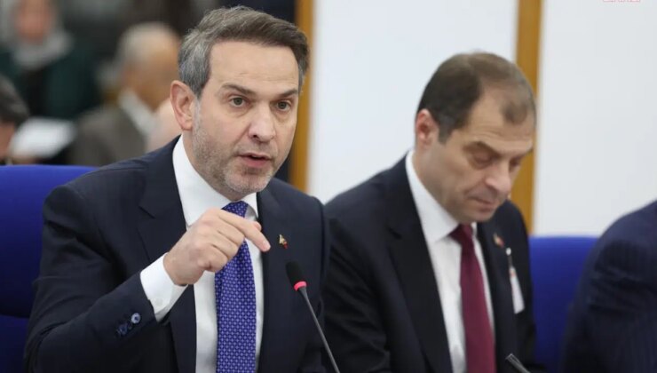 Bakan Bayraktar: 694 milyon ton nadir toprak elementi rezervi tespit ettik