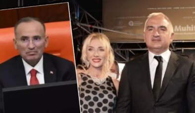 Bakan Ersoy’un eşi Pervin Ersoy’dan dikkat çeken hareket! Bekir Bozdağ için yapılan ‘o çocukların ahı kolay çıkmaz’ paylaşımını beğendi