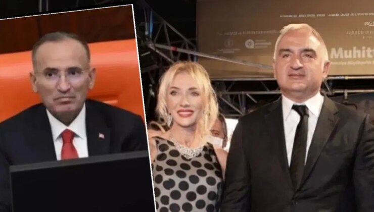 Bakan Ersoy’un eşi Pervin Ersoy’dan dikkat çeken hareket! Bekir Bozdağ için yapılan ‘o çocukların ahı kolay çıkmaz’ paylaşımını beğendi