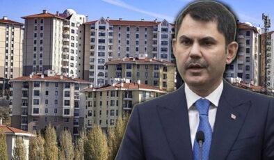 Bakan Kurum ilk kez açıkladı: Site aidatlarına düzenleme geliyor