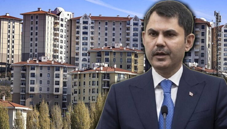 Bakan Kurum ilk kez açıkladı: Site aidatlarına düzenleme geliyor