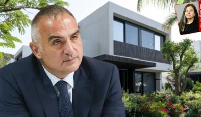 Bakan önce kendine tahsis etti, şimdi de ÇED’den kaçtığı projede kapasite artıracak: Ersoy’un ‘muafiyet’ oteli