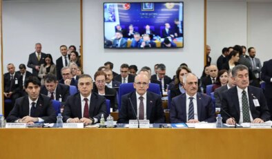 Bakan Şimşek: Ben bahane peşinde değilim ama enflasyon hedeflerindeki sapmada kuraklığın etkisi var