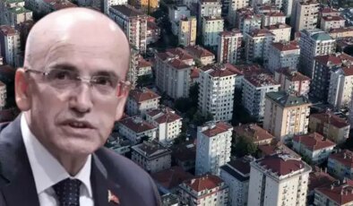 Bakan Şimşek “Türkiye’de kiracı sayısı az” demişti: TOKİ projesine rekor başvuru