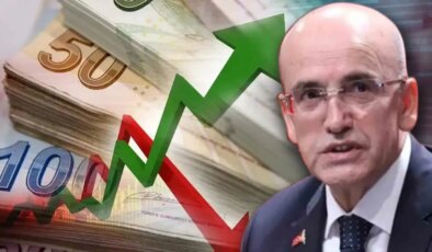 Bakan Şimşek’ten enflasyon ve vergi değerlendirmesi: ‘Yavaşlama gözlense de…’